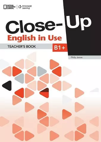 CLOSE-UP B1+ ENGLISH IN USE TB cover