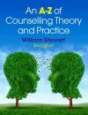 An A-Z of Counselling Theory and Practice cover