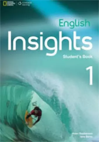 English Insights 1 cover