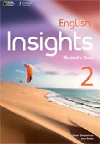 English Insights 2 cover