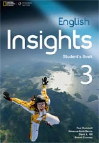 English Insights 3 cover