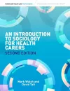 Introduction to Sociology for Health Carers cover