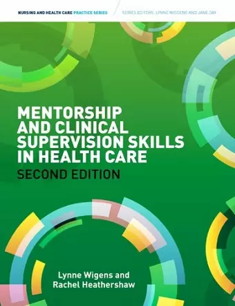 Mentorship and Clinical Supervision Skills in Health Care cover