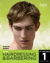 Begin Hairdressing and Barbering cover