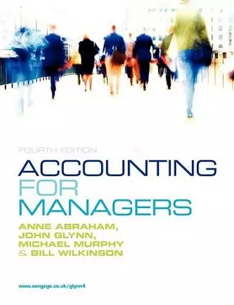 B&W ACCOUNTING FOR MANAGERS cover