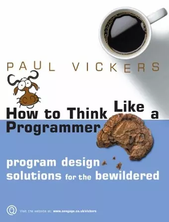 How to Think Like a Programmer cover