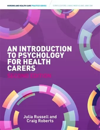 Introduction to Psychology for Health Carers cover