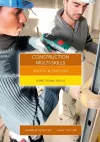Maths and English for Construction Multi-Skills cover