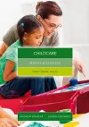 Maths and English for Childcare cover