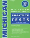 Michigan Proficiency Practice Tests for the ECPE cover