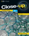 Close-up B1 with Online Student Zone cover