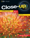 Close-up B1+ with Online Student Zone cover