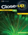 Close-up B2 with Online Student Zone cover