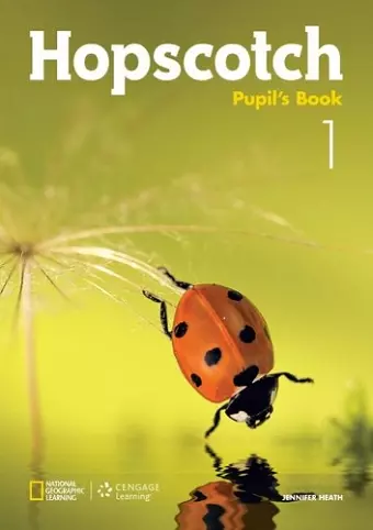 Hopscotch 1 cover