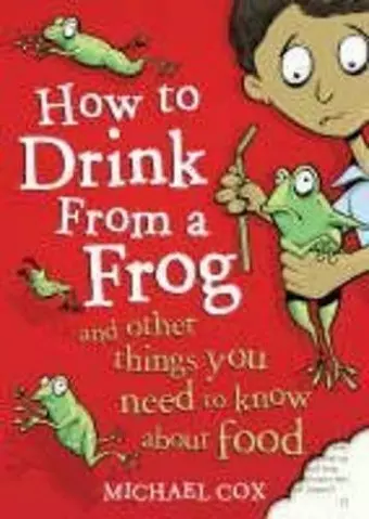 How To Drink From A Frog cover