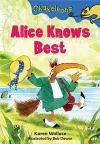 Alice Knows Best cover