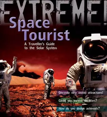 Extreme Science: Space Tourist cover