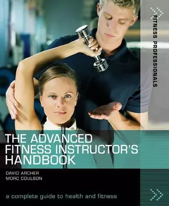 The Advanced Fitness Instructor's Handbook cover