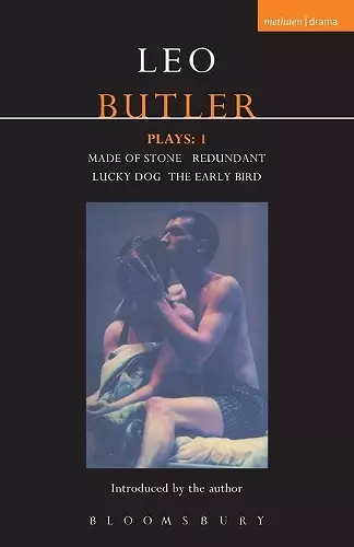 Butler Plays: 1 cover