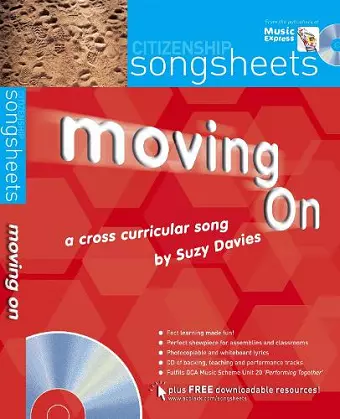 Moving On cover