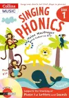 Singing Phonics cover