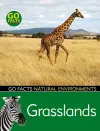 Grasslands cover