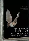 Bats of Britain, Europe and Northwest Africa cover