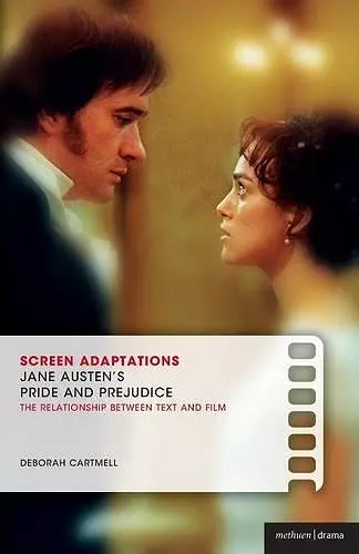 Screen Adaptations: Jane Austen's Pride and Prejudice cover