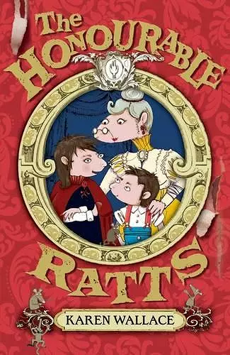 The Honourable Ratts cover