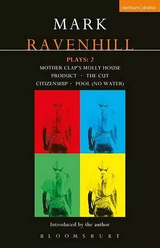 Ravenhill Plays: 2 cover