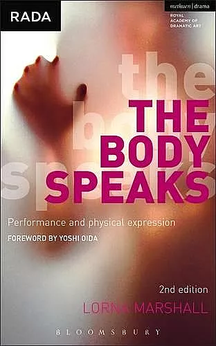 The Body Speaks cover