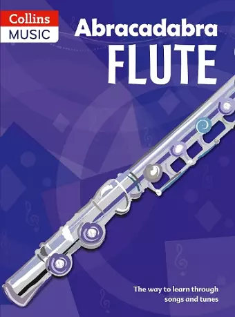 Abracadabra Flute (Pupil's book) cover