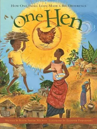 One Hen cover