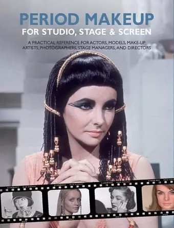 Period Make-up for Studio, Stage and Screen cover