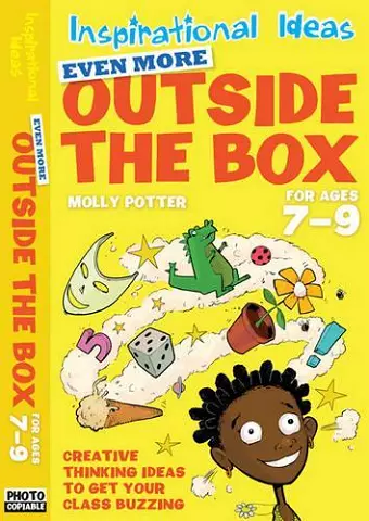 Even More Outside the box 7-9 cover