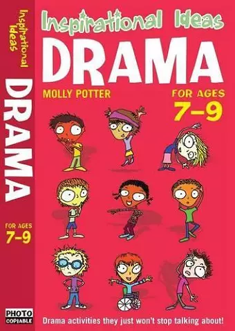 Drama 7-9 cover
