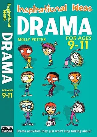 Drama 9-11 cover