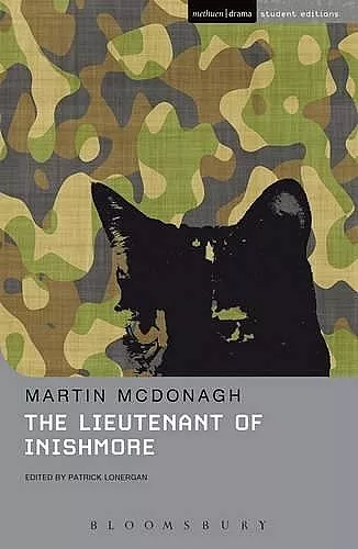 The Lieutenant of Inishmore cover
