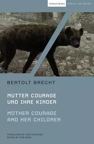 Mother Courage and Her Children cover