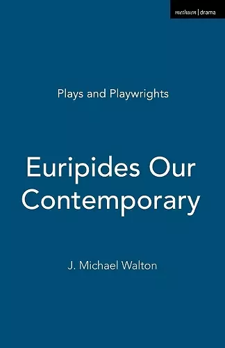 Euripides Our Contemporary cover