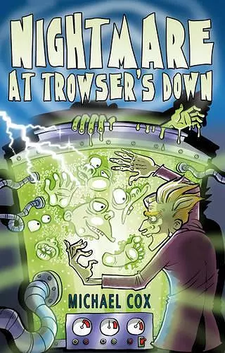 Nightmare at Trowser's Down cover