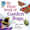 RSPB My First Book of Garden Bugs cover