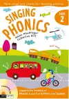 Singing Phonics 2 cover