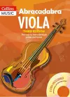 Abracadabra Viola (Pupil's book + Audio) cover