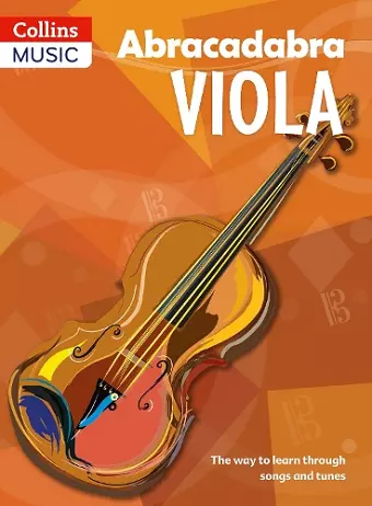 Abracadabra Viola (Pupil's book) cover