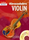 Abracadabra Violin (Pupil's book + 2 CDs) cover