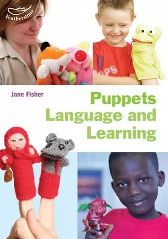 Puppets, Language and Learning cover