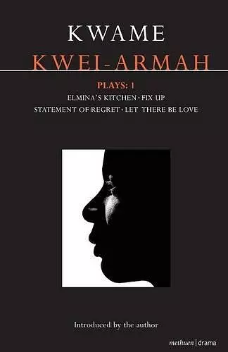 Kwei-Armah Plays: 1 cover