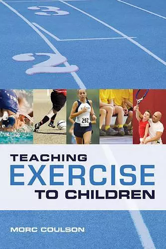 Teaching Exercise to Children cover