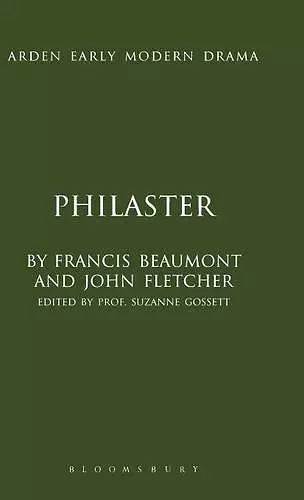 Philaster cover